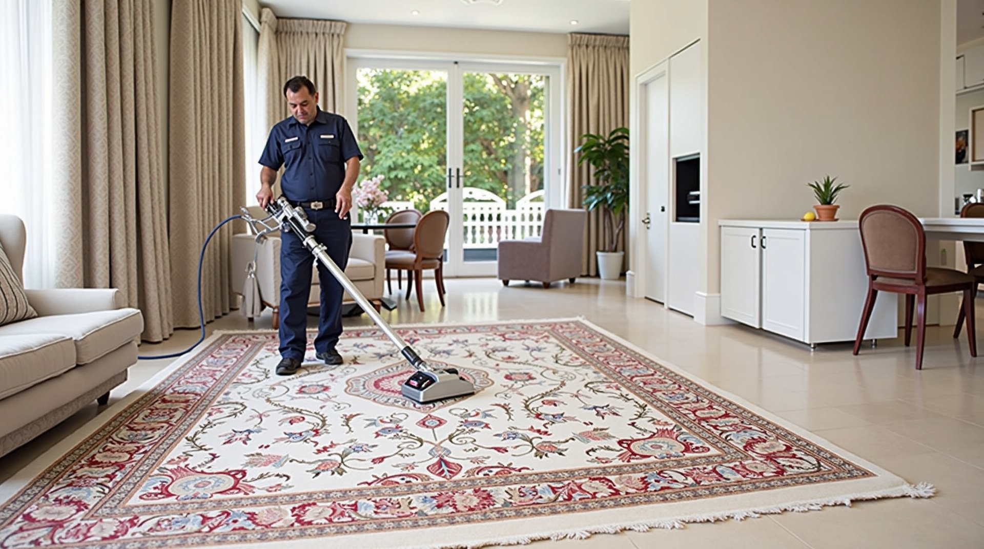 Professional Rug Cleaning Chevron Island